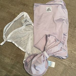 Ollie Swaddle Lavender